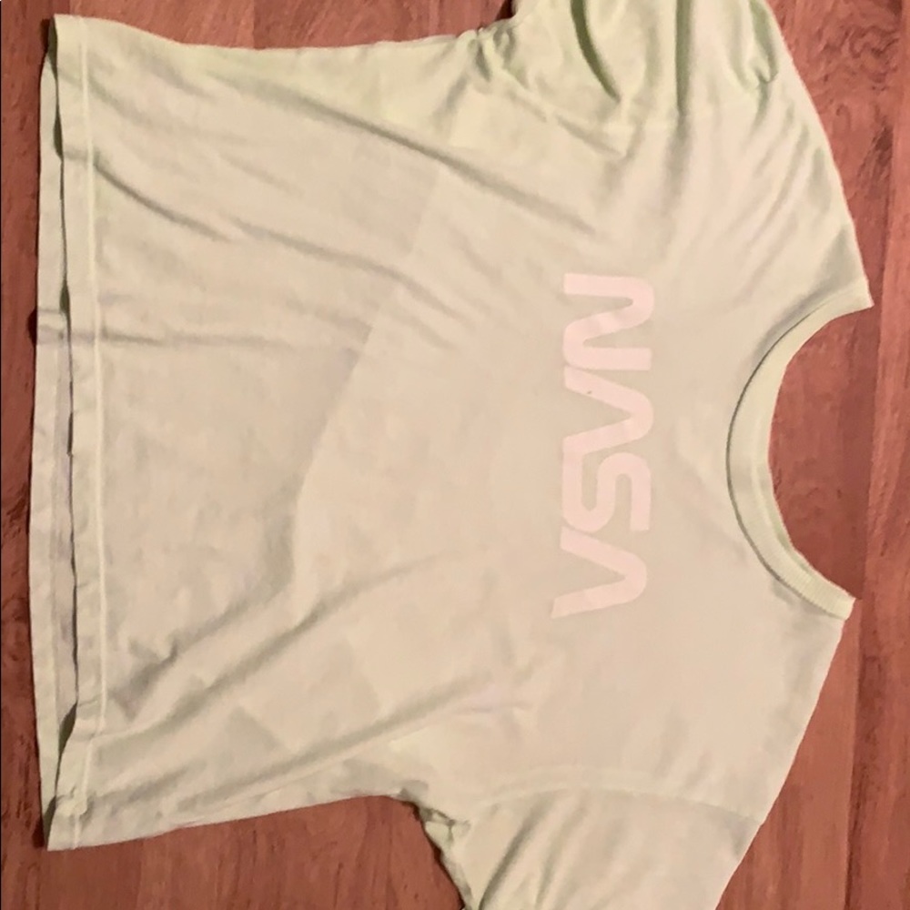NASA top